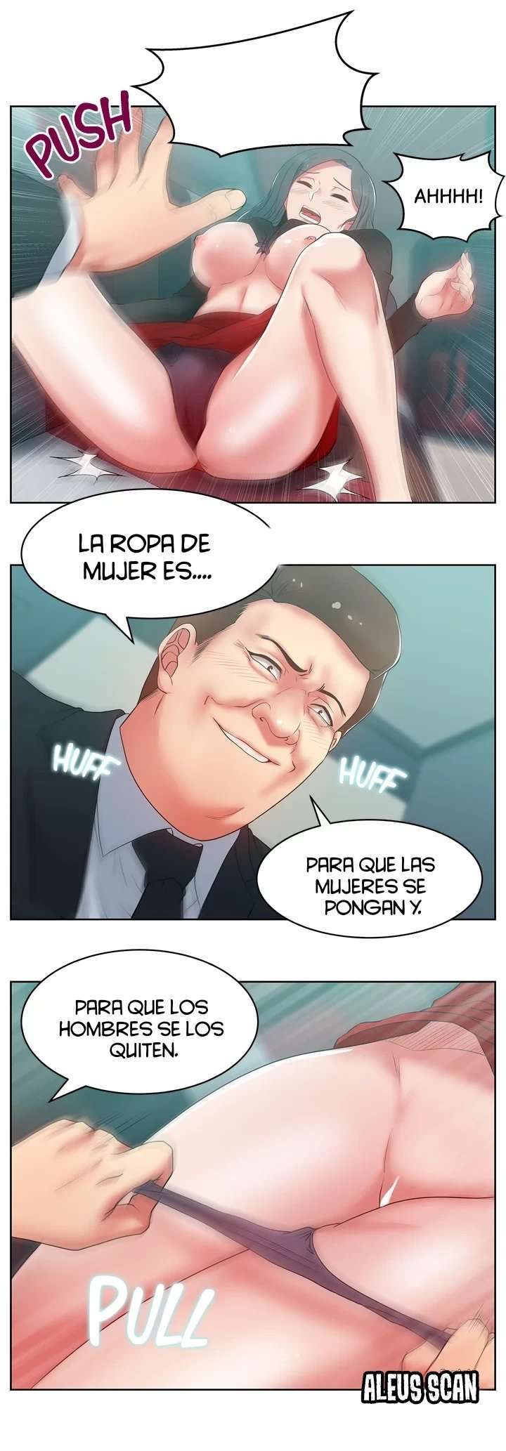 Wifes Friend capítulo 15 página 23