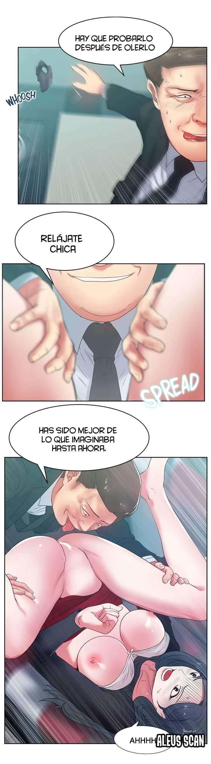 Wifes Friend capítulo 15 página 25