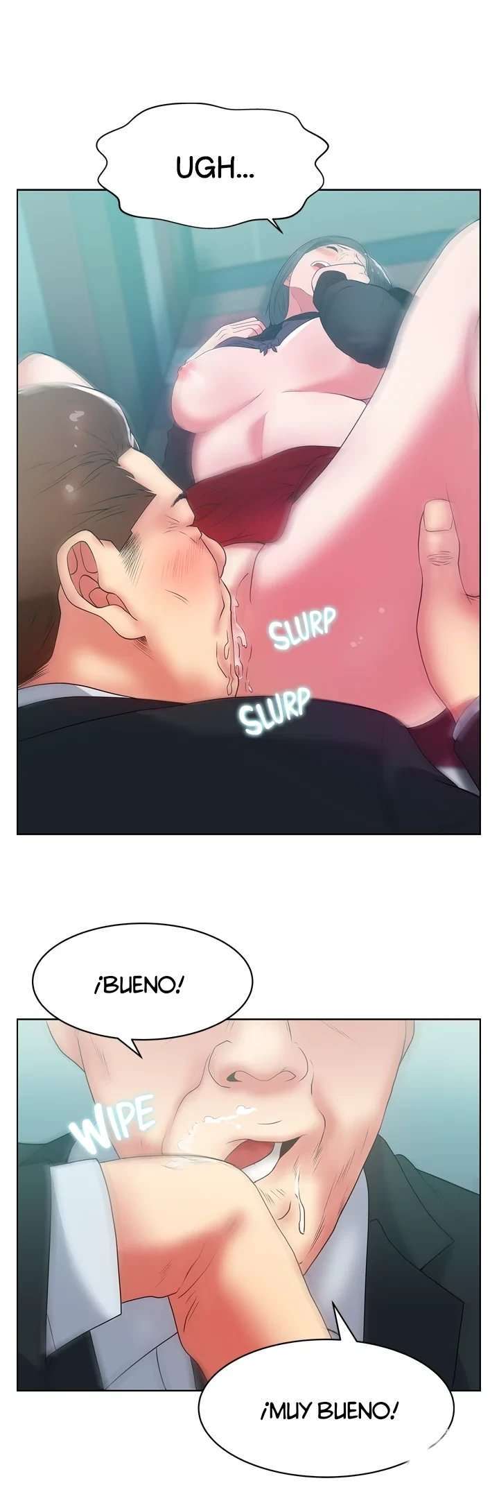 Wifes Friend capítulo 15 página 27