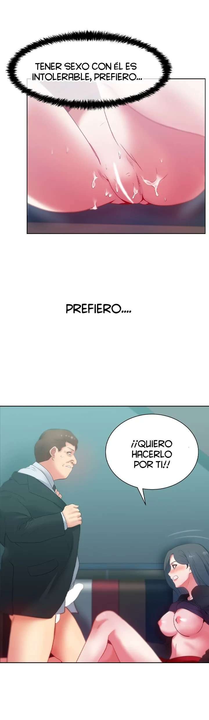 Wifes Friend capítulo 15 página 29