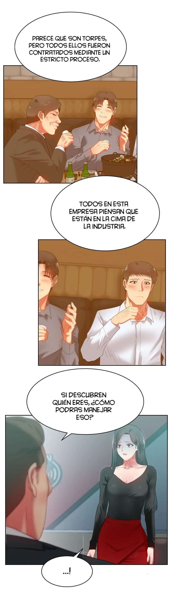 Wifes Friend capítulo 15 página 8