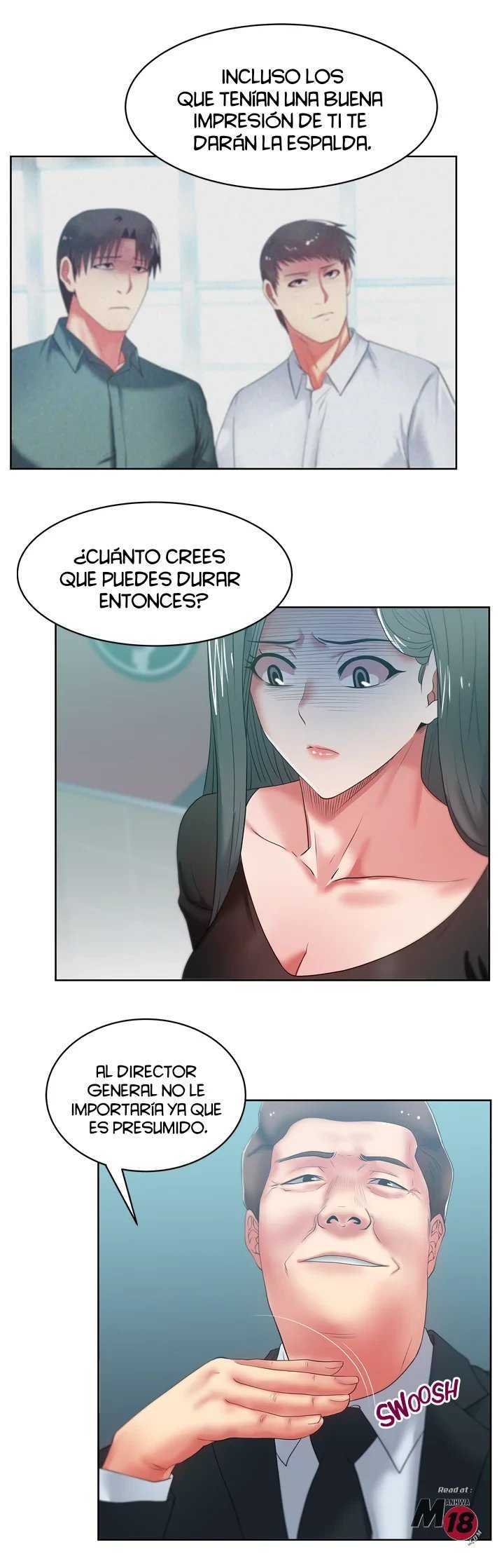 Wifes Friend capítulo 15 página 9
