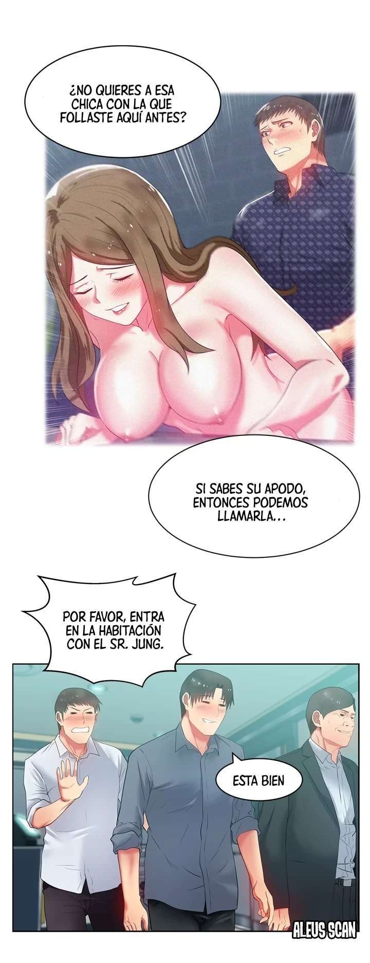 Wifes Friend capítulo 16 página 13