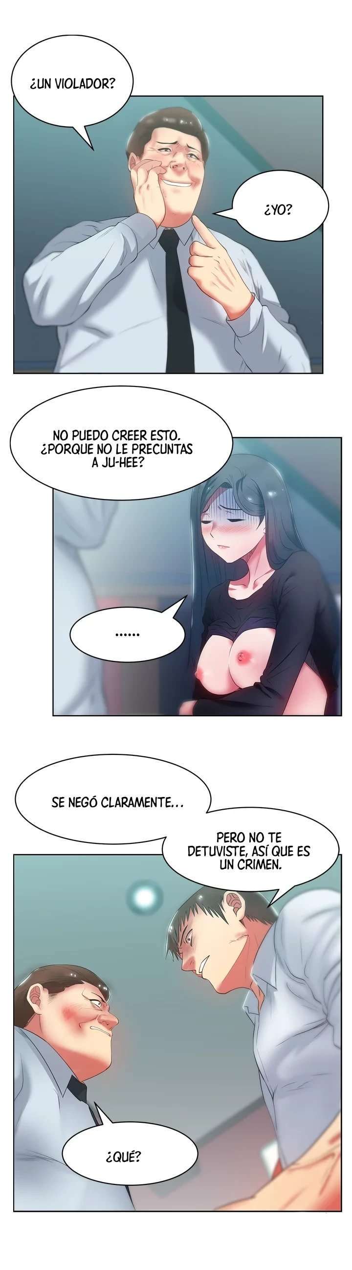 Wifes Friend capítulo 16 página 24