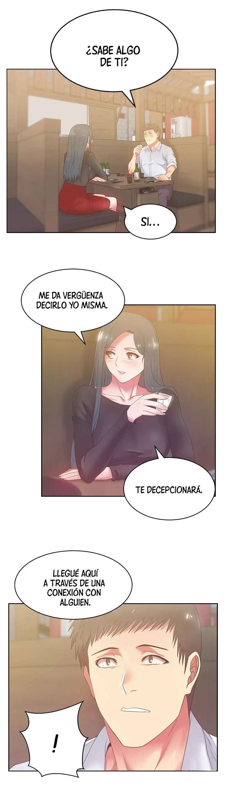 Wifes Friend capítulo 16 página 28
