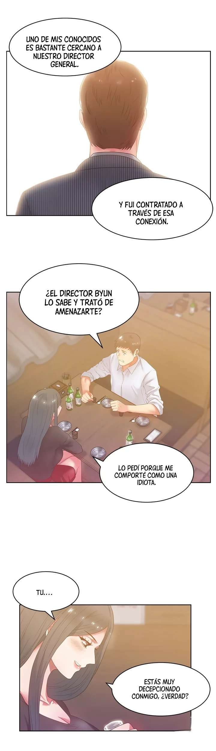 Wifes Friend capítulo 16 página 29