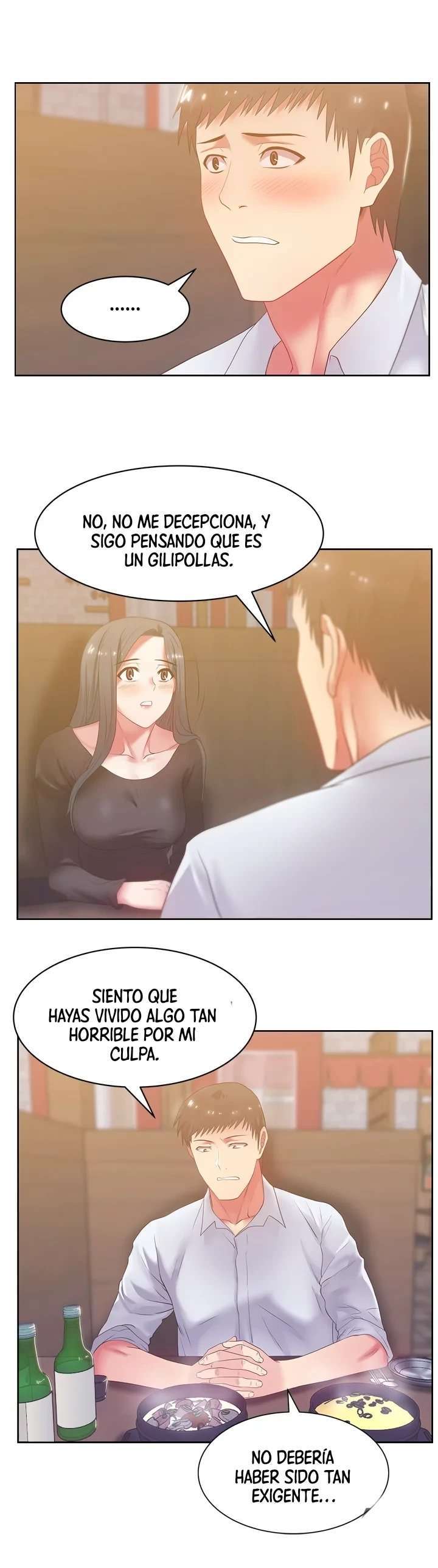 Wifes Friend capítulo 16 página 30