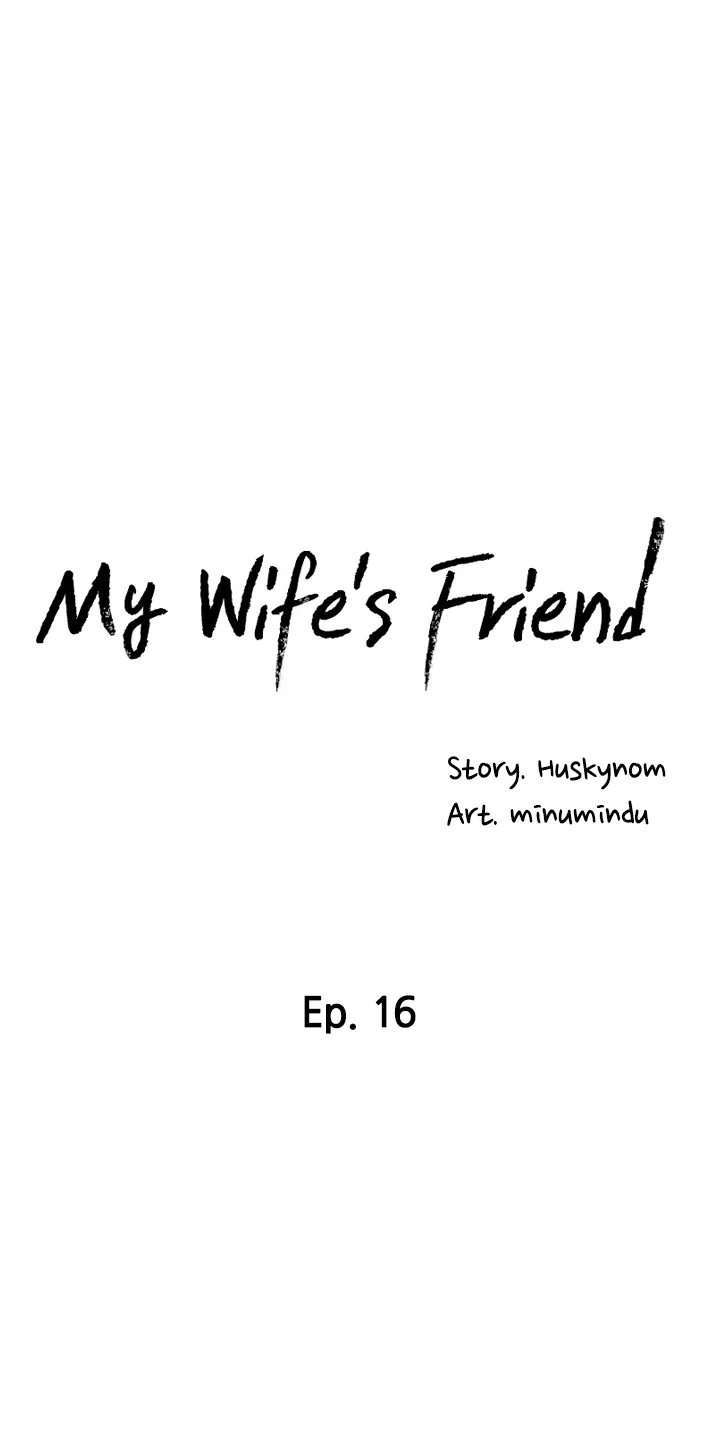 Wifes Friend capítulo 16 página 5