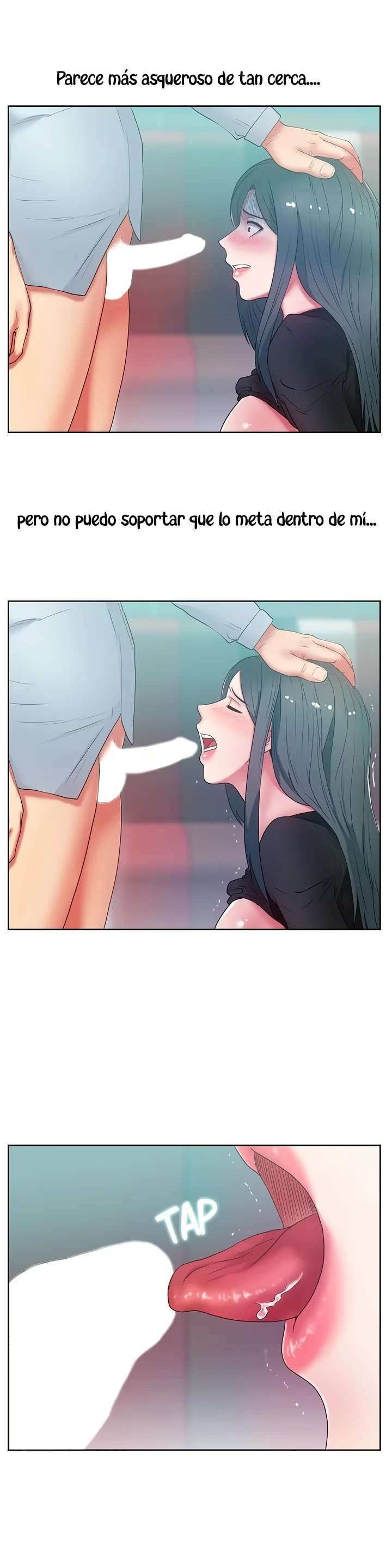 Wifes Friend capítulo 16 página 8