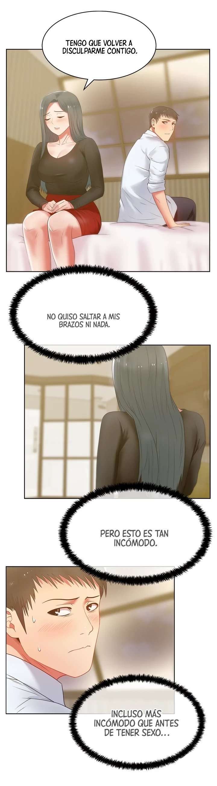 Wifes Friend capítulo 17 página 10