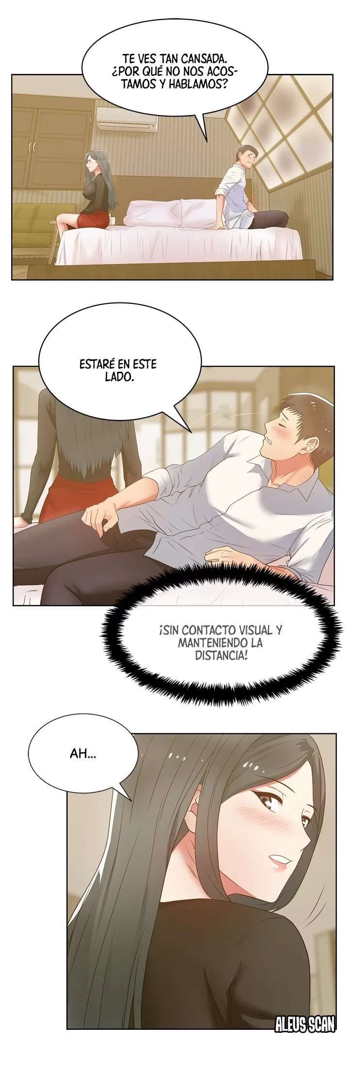 Wifes Friend capítulo 17 página 11