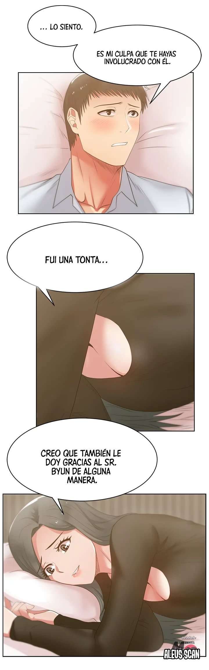 Wifes Friend capítulo 17 página 13