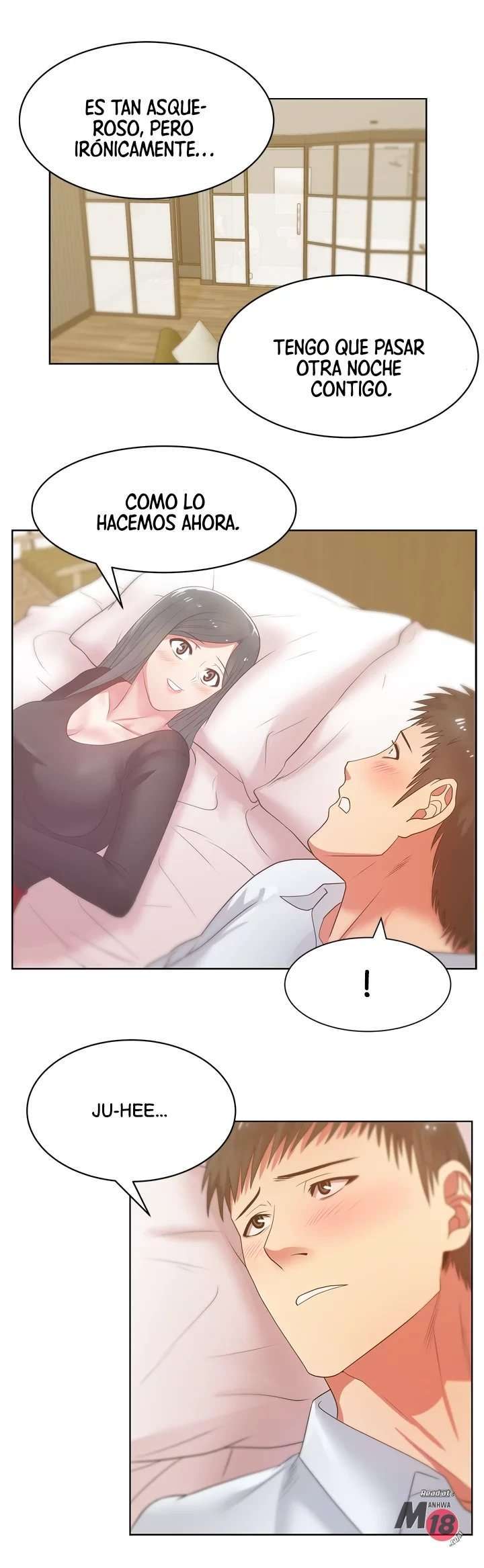 Wifes Friend capítulo 17 página 14