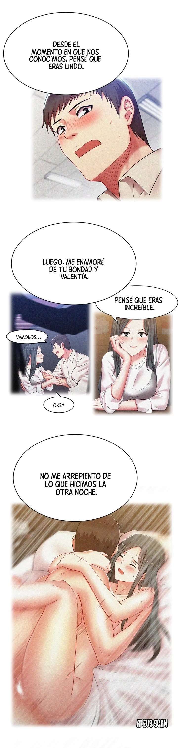Wifes Friend capítulo 17 página 16