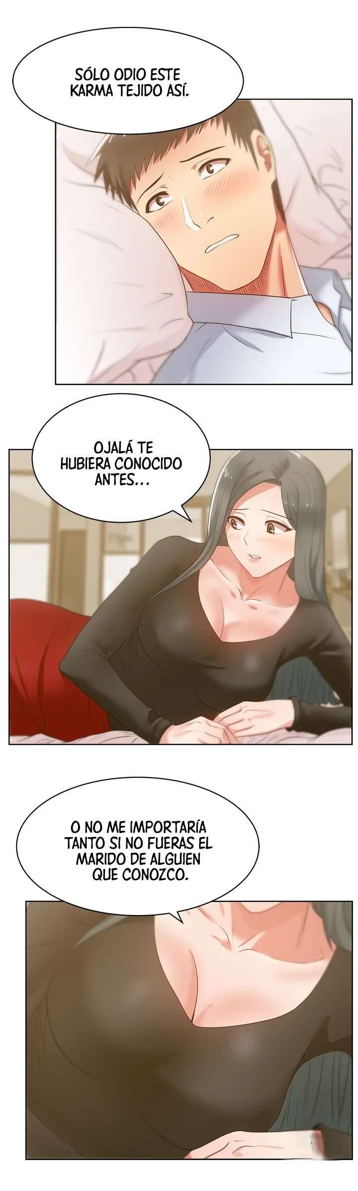 Wifes Friend capítulo 17 página 17