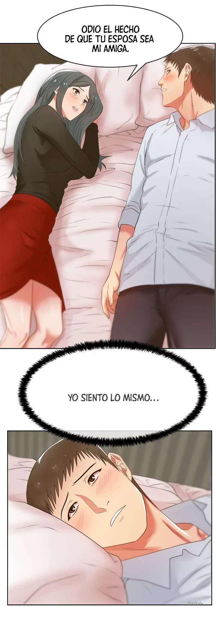 Wifes Friend capítulo 17 página 18