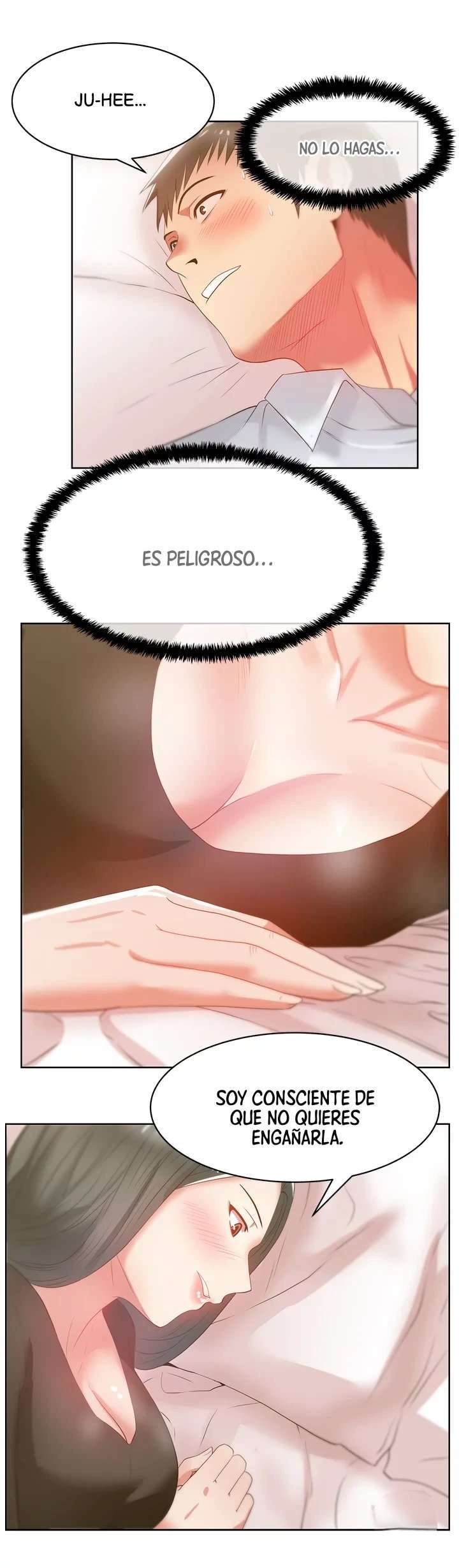 Wifes Friend capítulo 17 página 20