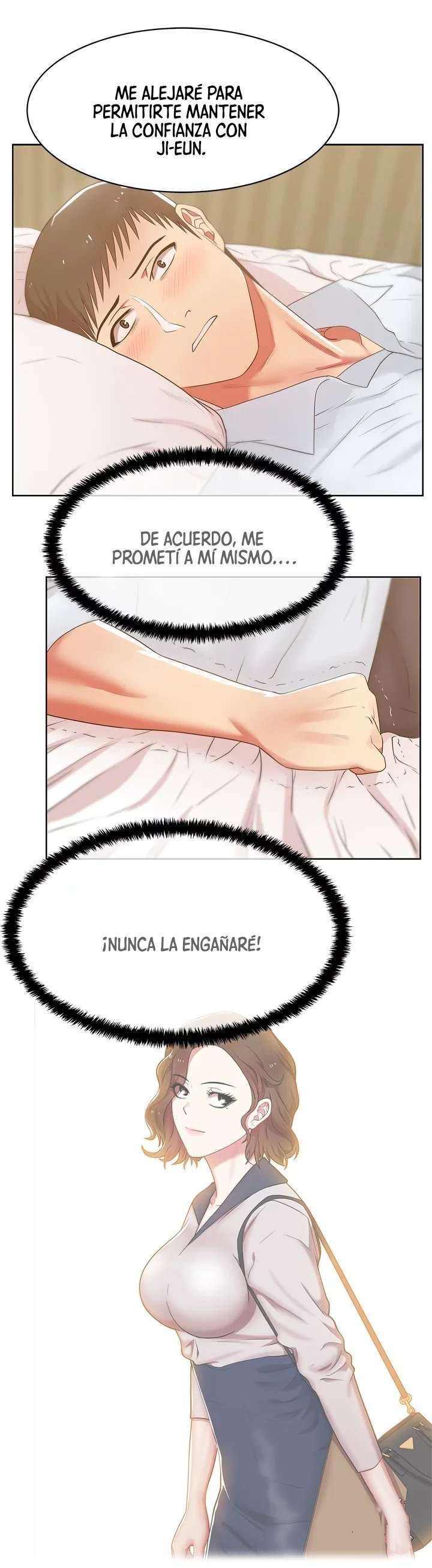 Wifes Friend capítulo 17 página 21