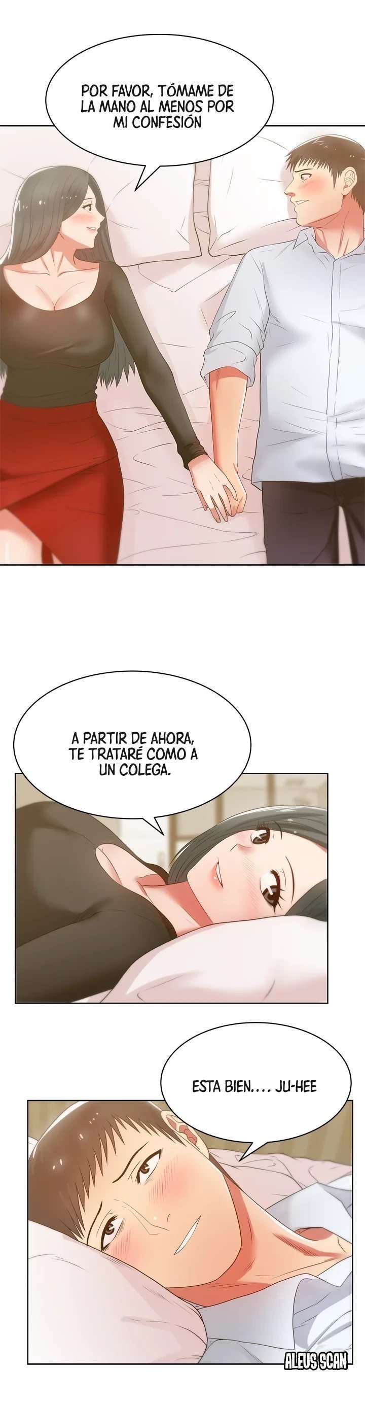 Wifes Friend capítulo 17 página 23