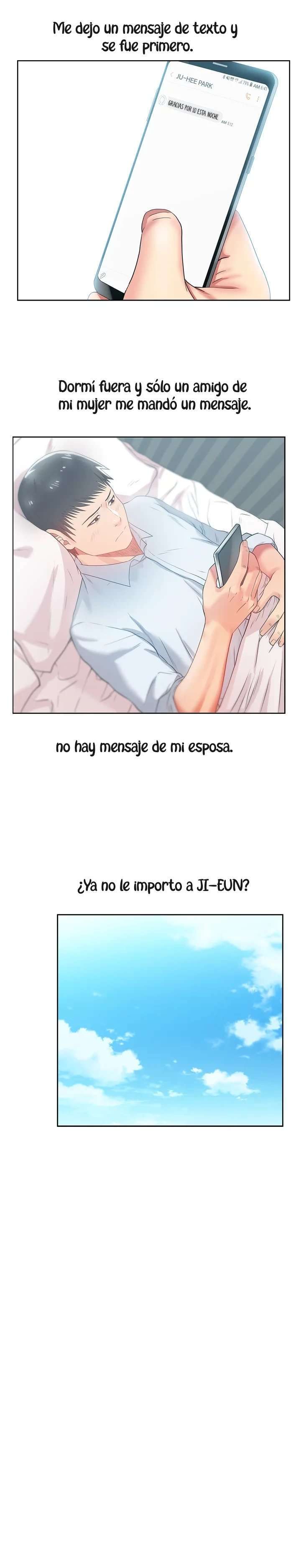 Wifes Friend capítulo 17 página 27
