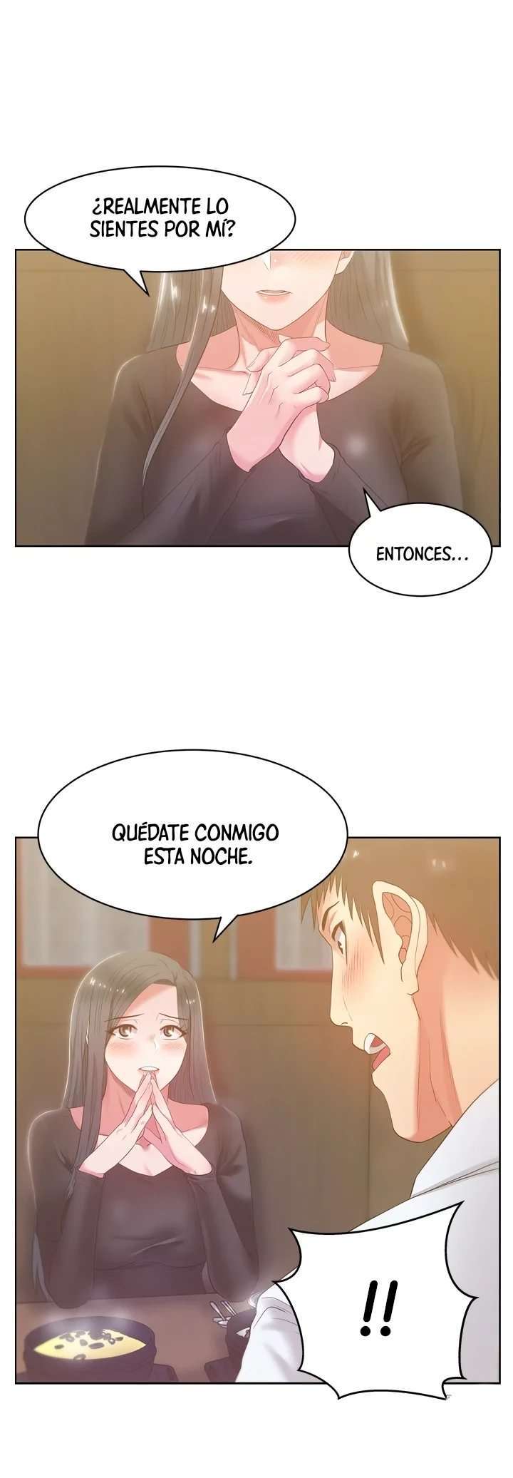 Wifes Friend capítulo 17 página 3