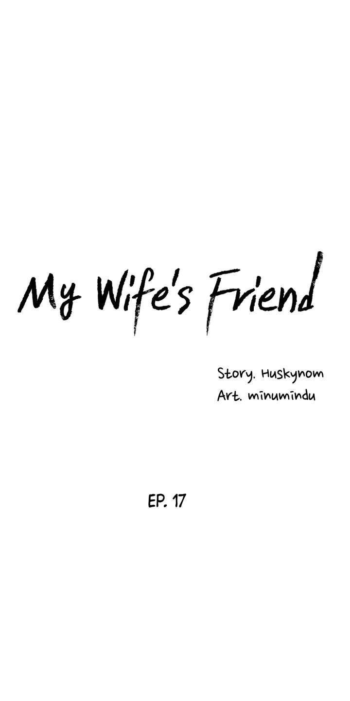 Wifes Friend capítulo 17 página 4