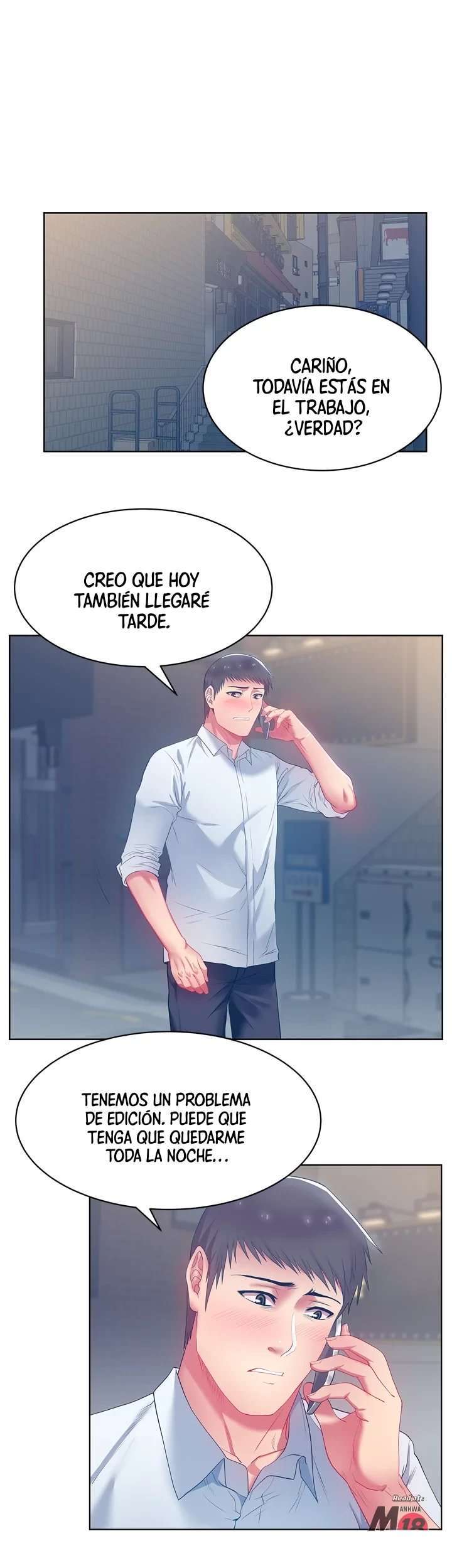 Wifes Friend capítulo 17 página 5