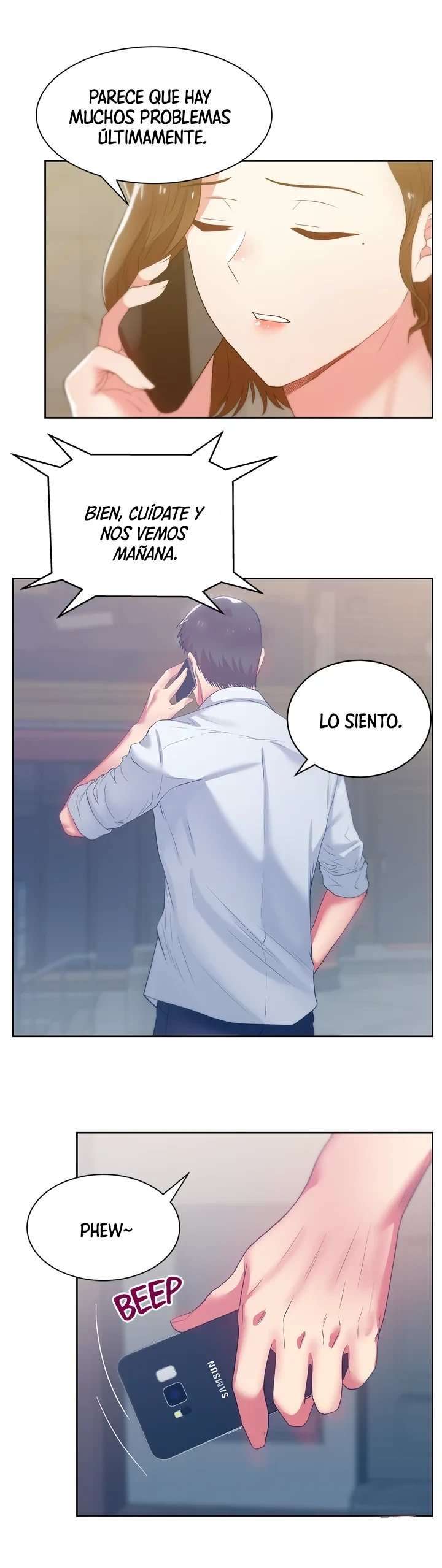 Wifes Friend capítulo 17 página 6