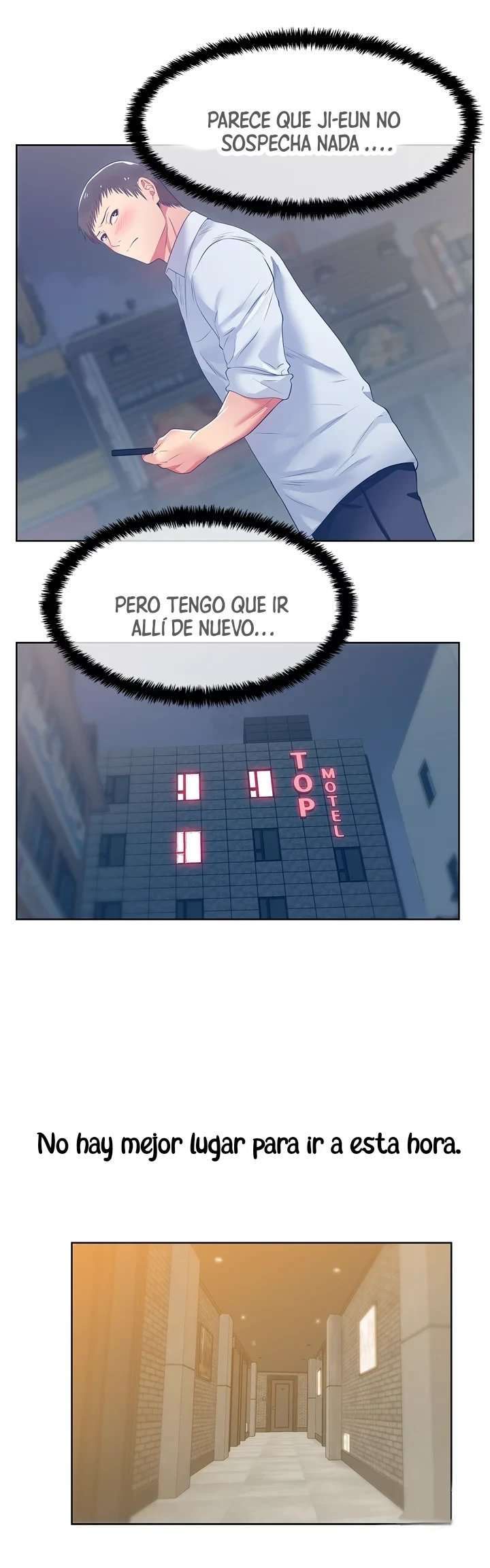 Wifes Friend capítulo 17 página 7