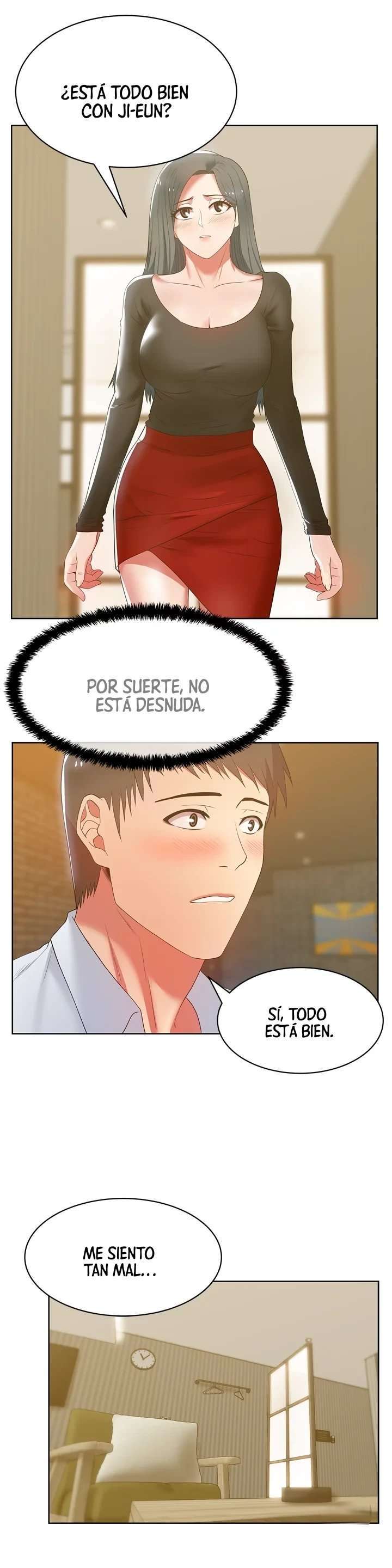 Wifes Friend capítulo 17 página 9