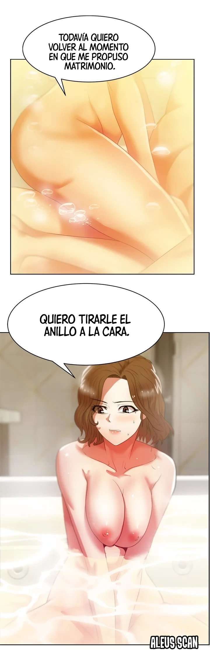 Wifes Friend capítulo 18 página 13