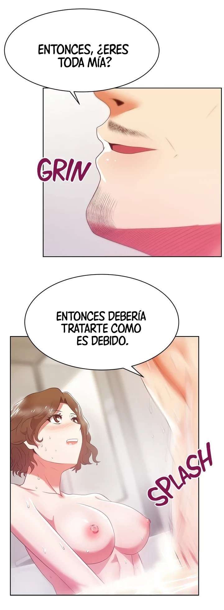 Wifes Friend capítulo 18 página 14