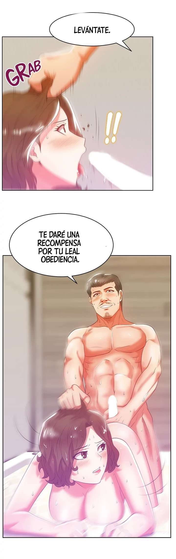 Wifes Friend capítulo 18 página 19