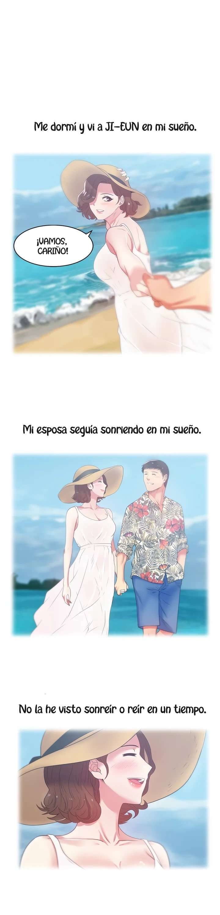 Wifes Friend capítulo 18 página 2
