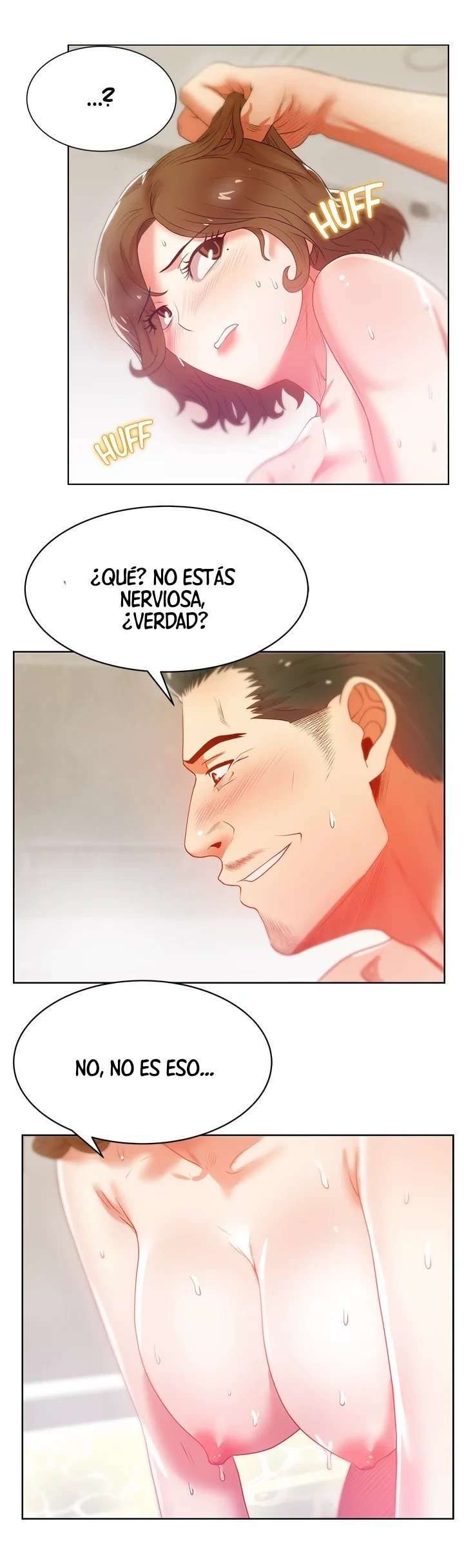 Wifes Friend capítulo 18 página 20