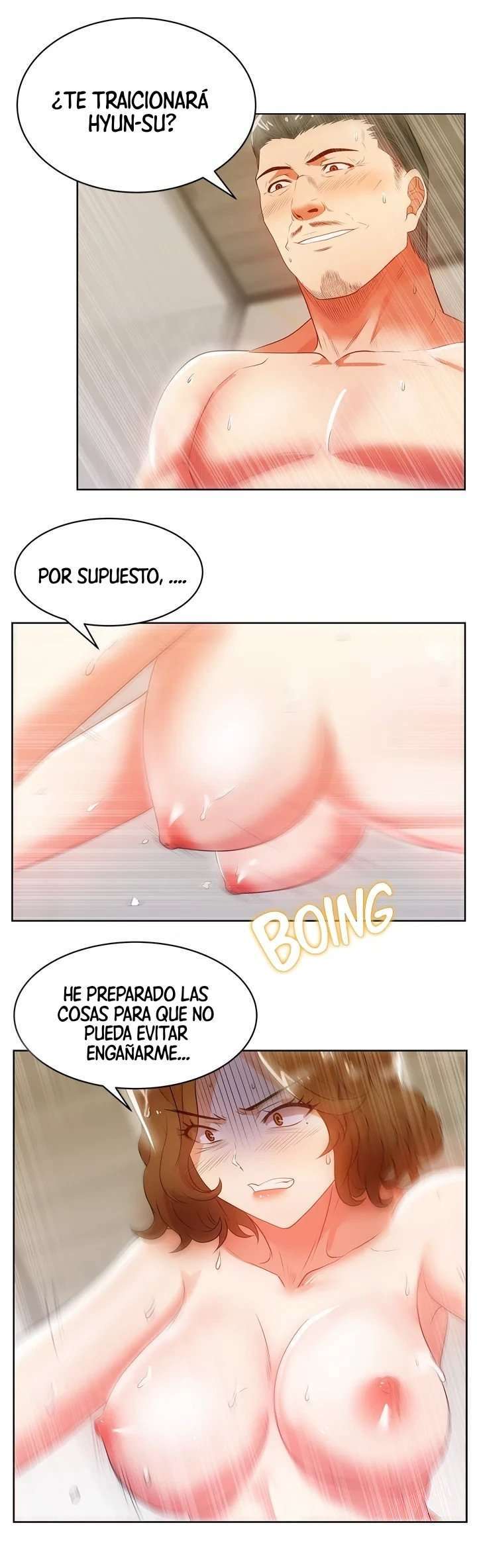 Wifes Friend capítulo 18 página 24