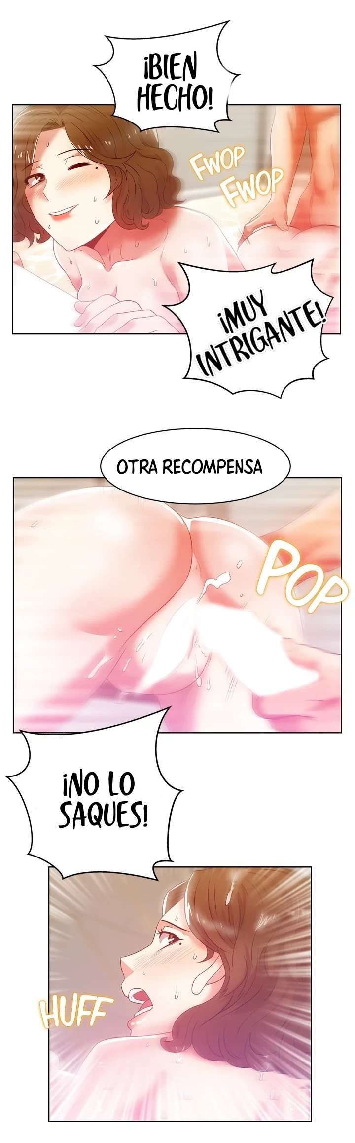 Wifes Friend capítulo 18 página 26