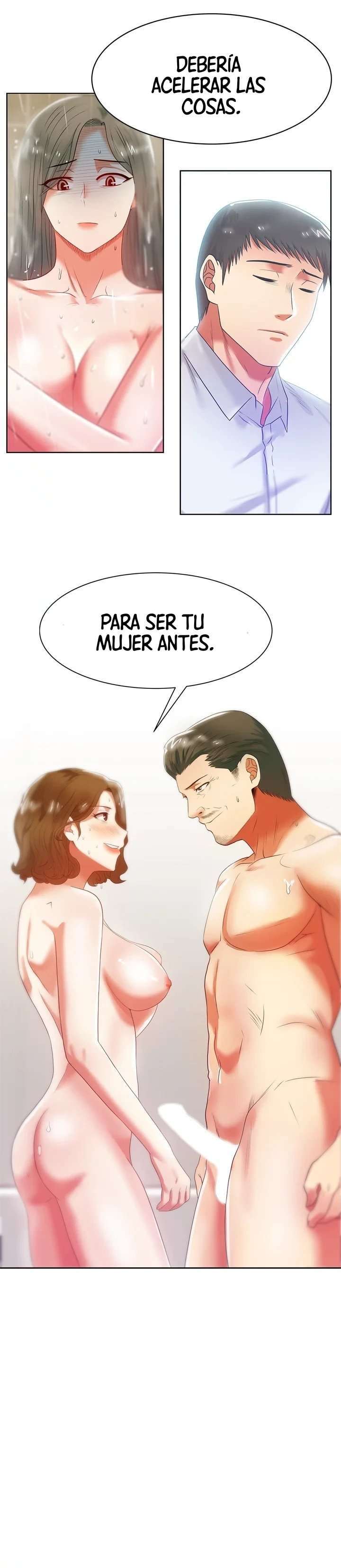 Wifes Friend capítulo 18 página 30