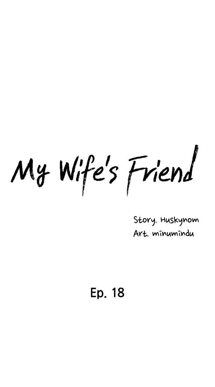 Wifes Friend capítulo 18 página 4