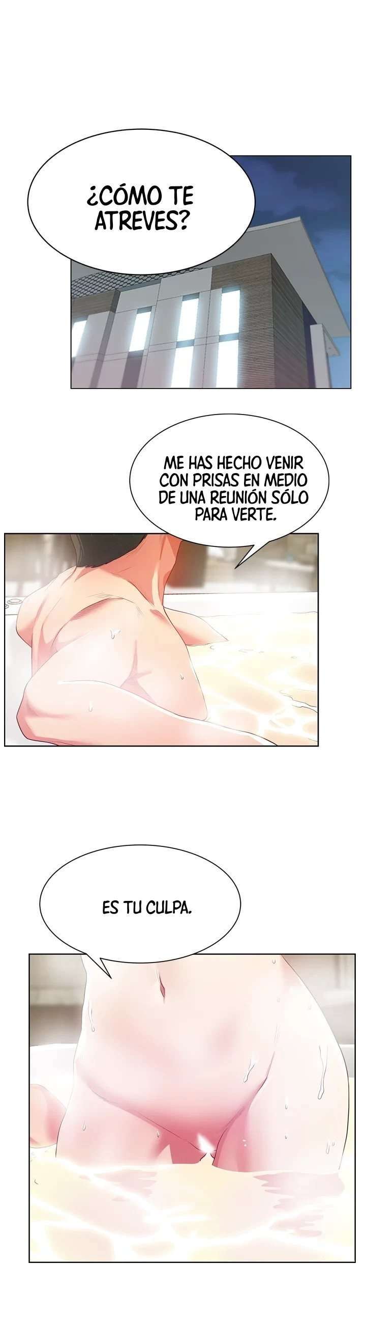 Wifes Friend capítulo 18 página 5