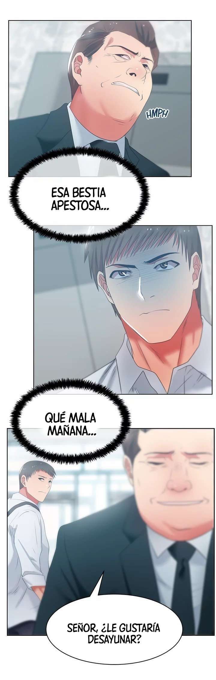 Wifes Friend capítulo 19 página 12