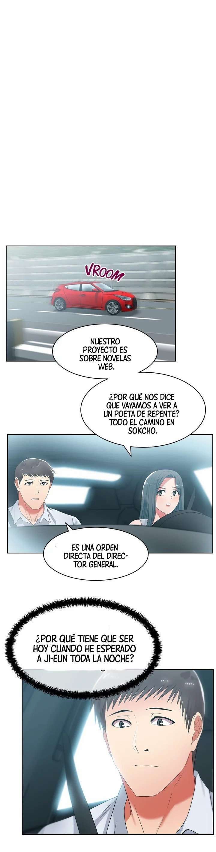 Wifes Friend capítulo 19 página 20