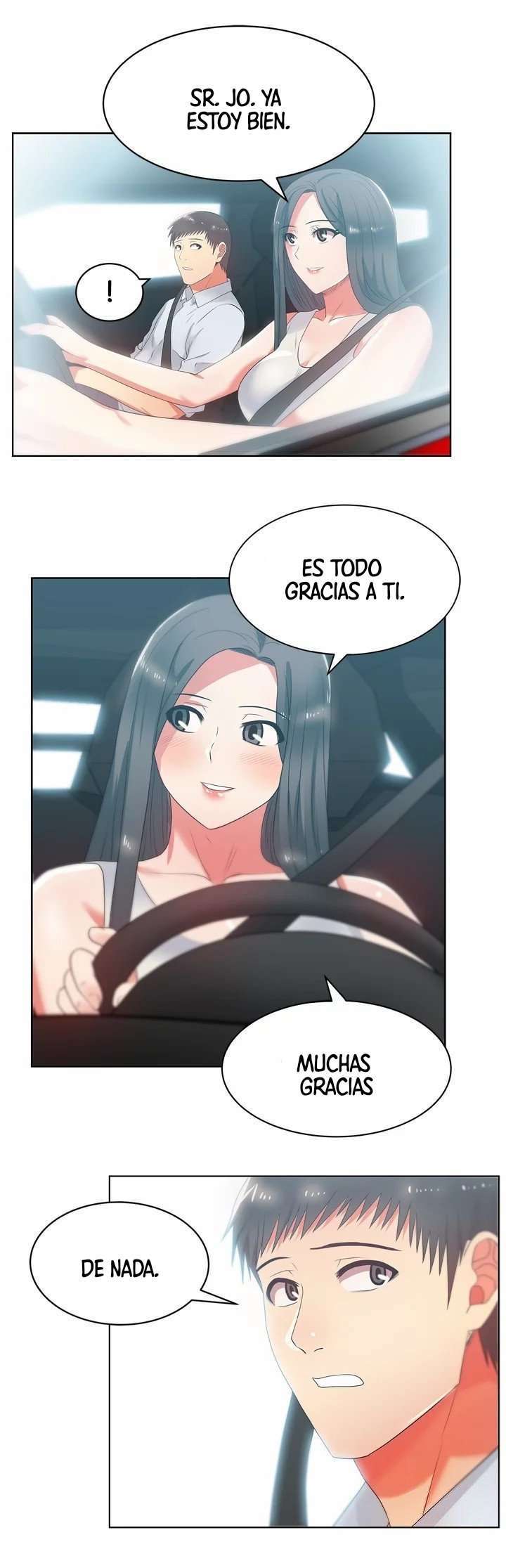 Wifes Friend capítulo 19 página 21