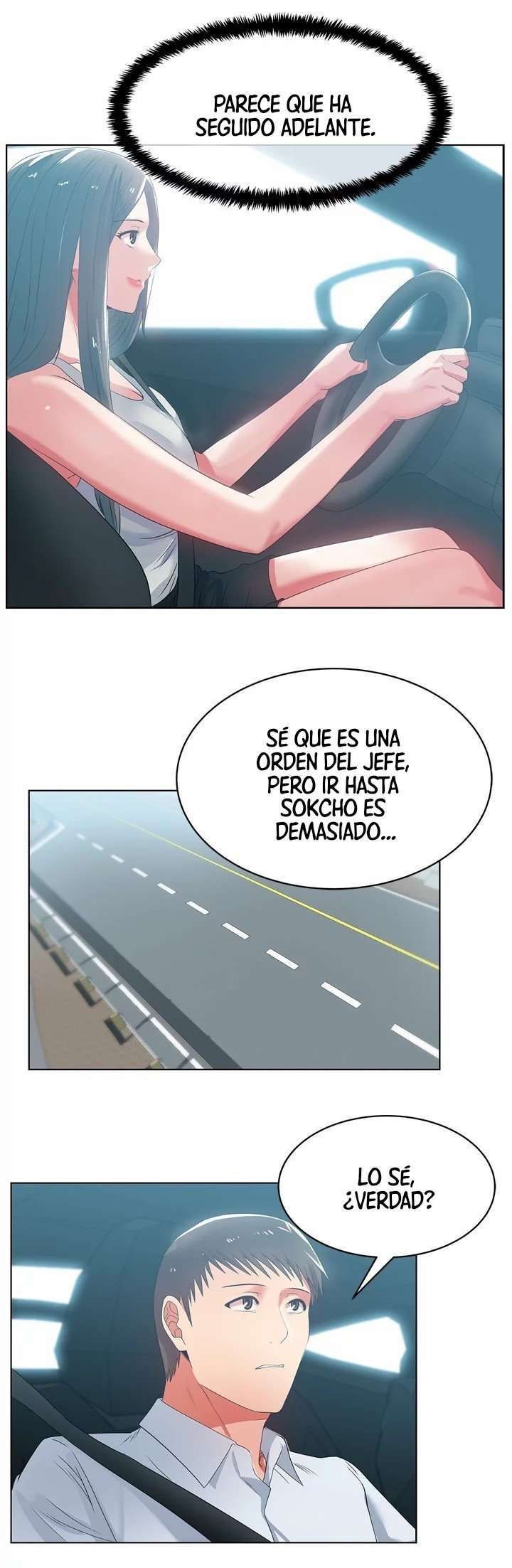 Wifes Friend capítulo 19 página 22
