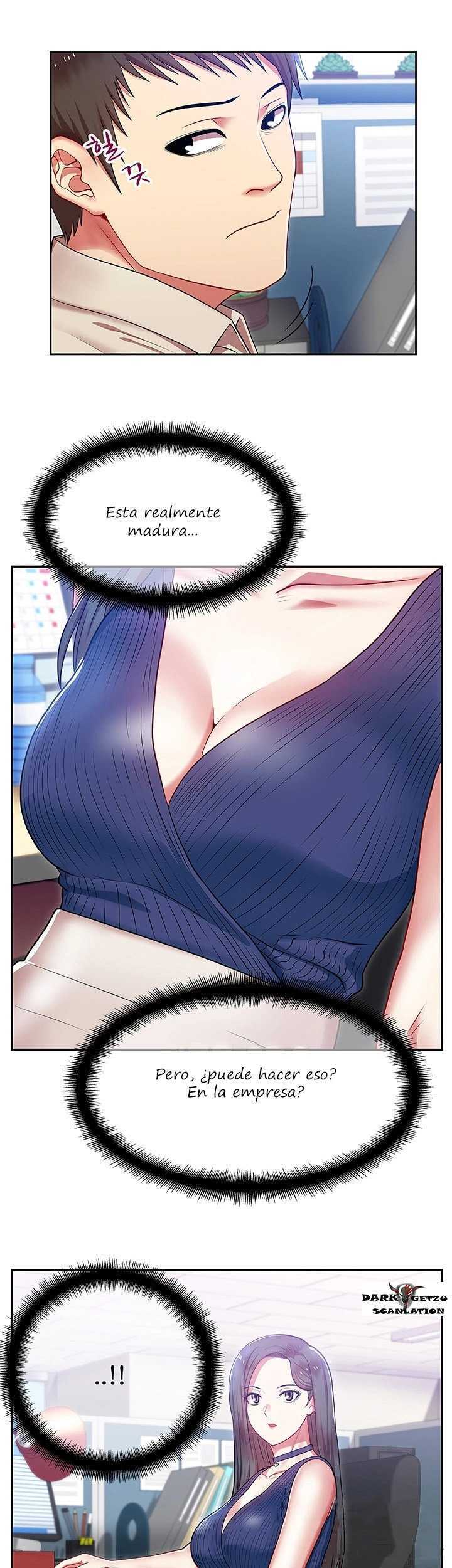 Wifes Friend capítulo 2 página 14