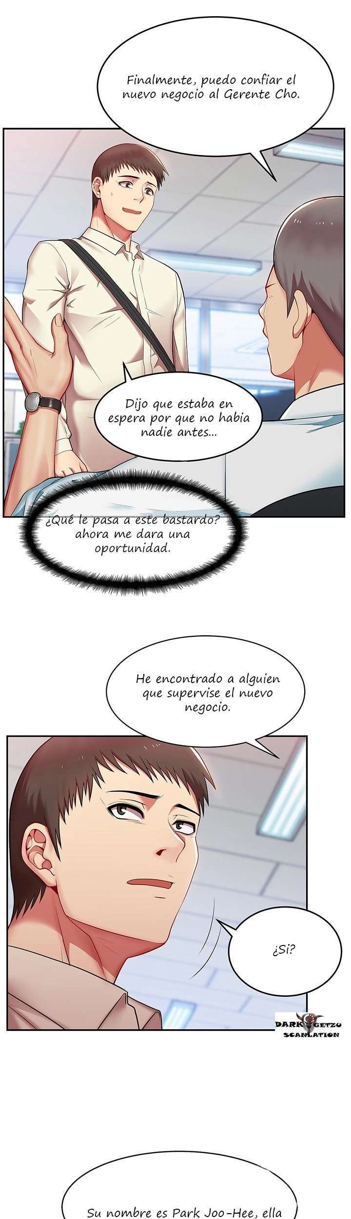 Wifes Friend capítulo 2 página 2