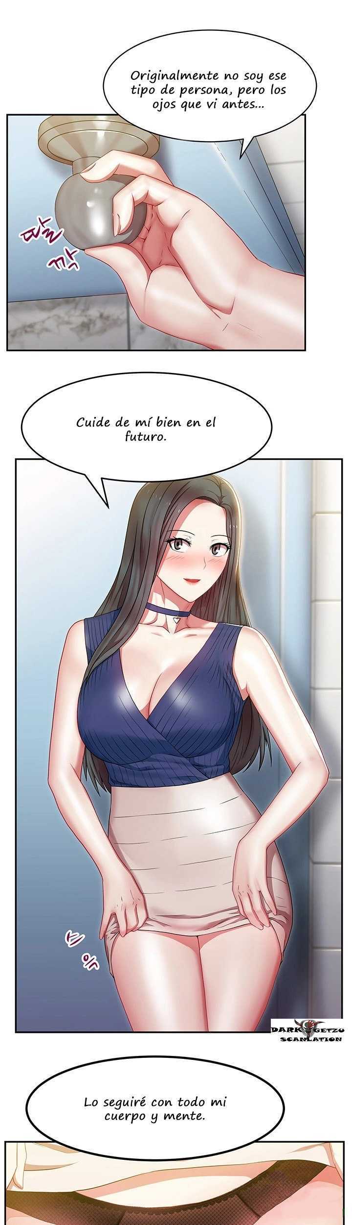Wifes Friend capítulo 2 página 25