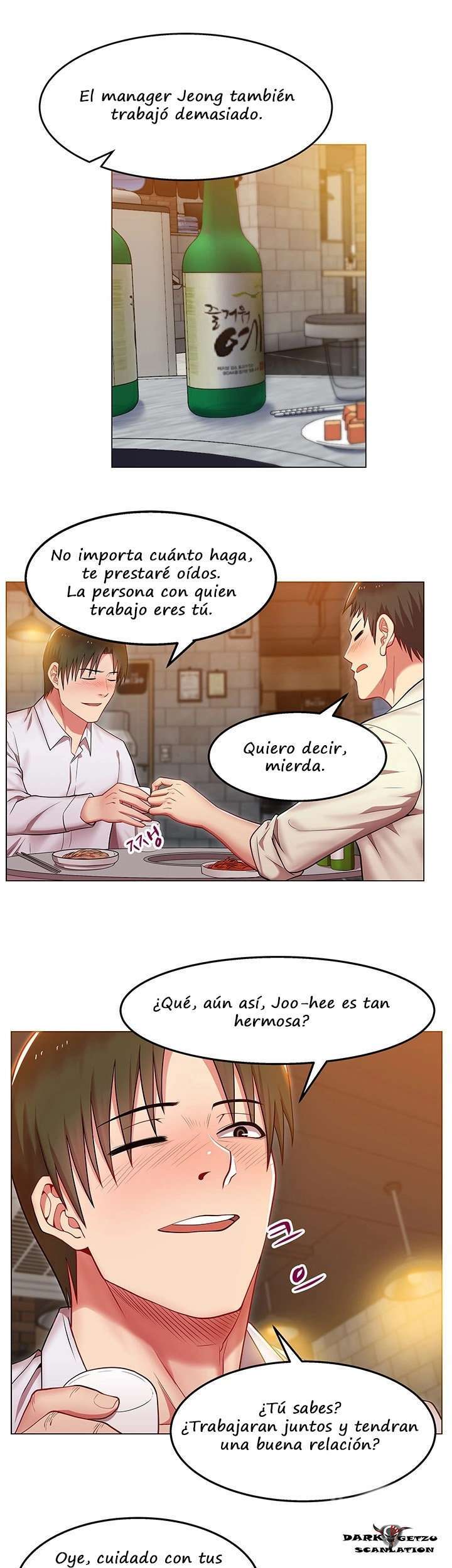 Wifes Friend capítulo 2 página 32