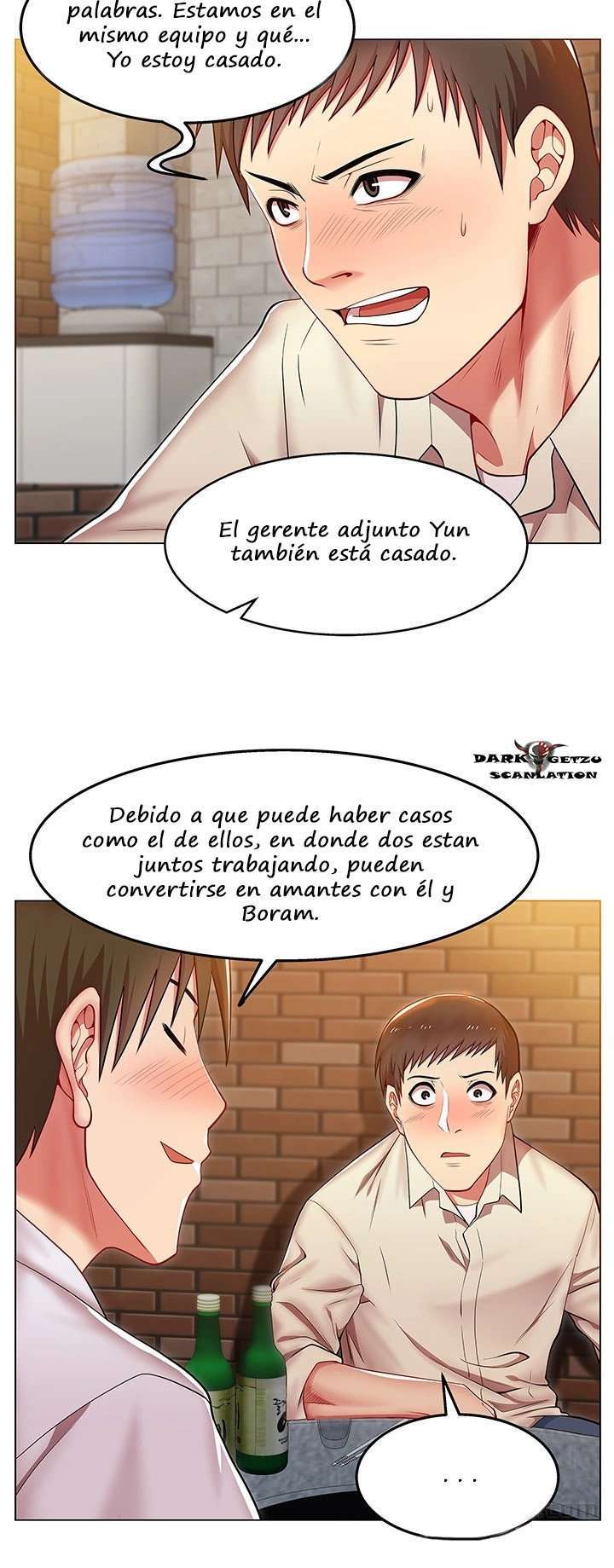 Wifes Friend capítulo 2 página 33
