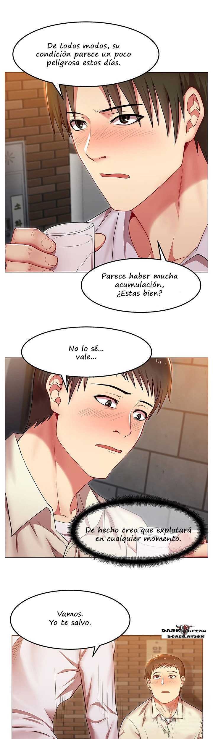 Wifes Friend capítulo 2 página 34